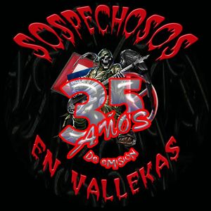 Higgs y Leviatan en el programa 'Sospechosos en Vallecas'