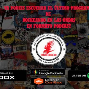 Higgs sonando en 'Rockeando en Las Ondas'