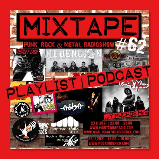 Higgs sonando en 'Mixtape'