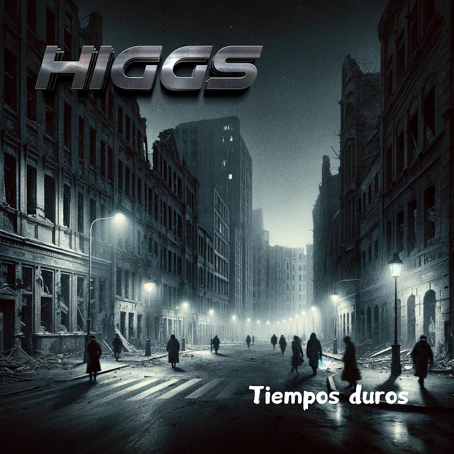 Higgs en 'Metalcry' anunciando 'Tipo duro'