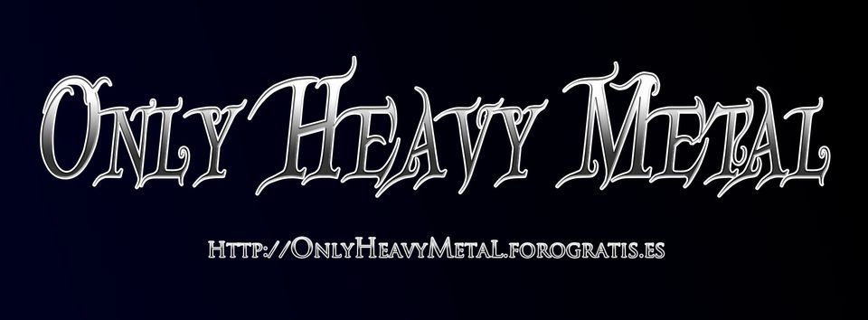 Higgs en 'Only Heavy Metal' promocionando 'Sólo palabras'