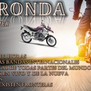 Higgs sonando en 'La Ronda'