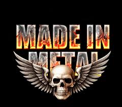 Higgs sonando en 'Made in Metal'