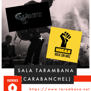 Higgs en directo en la sala 'Tarambana'