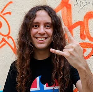 Higgs sonando en 'La Hora Argonauta'