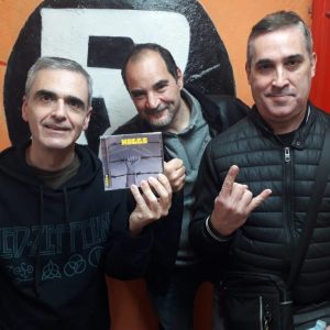 Entrevista en 'Otra Semana de Rock'
