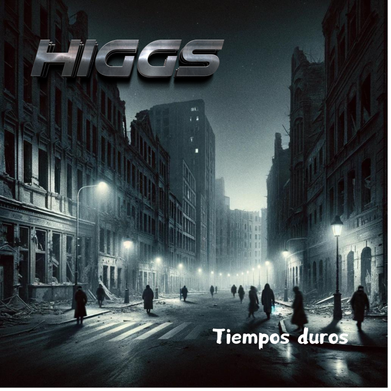 Tiempos duros, nuevo disco de Higgs