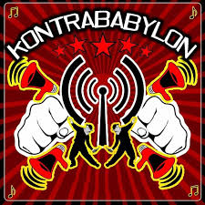 Higgs sonando en 'Kontrababylon'